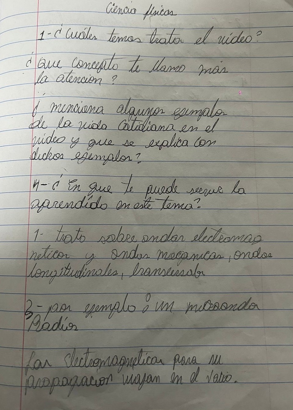 Preguntas y respuestas